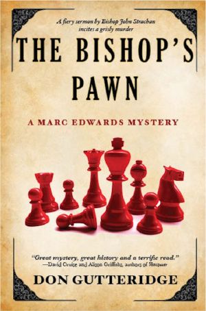 [Marc Edwards Mystery 07] • The Bishop's Pawn